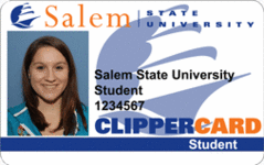 ClipperCard ID Card