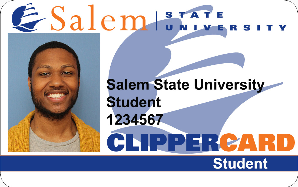 student clipper card