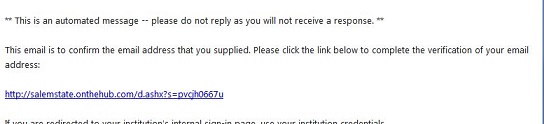 email