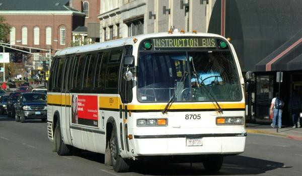 mbta bus