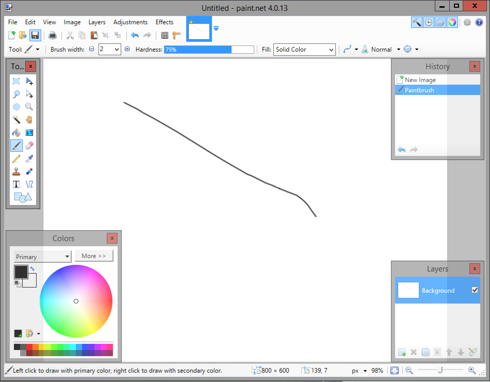 paintbrush tool in word for mac