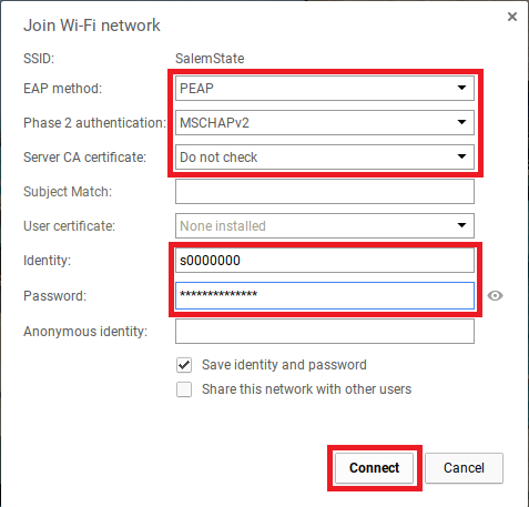 how to get a wifi password from a chromebook