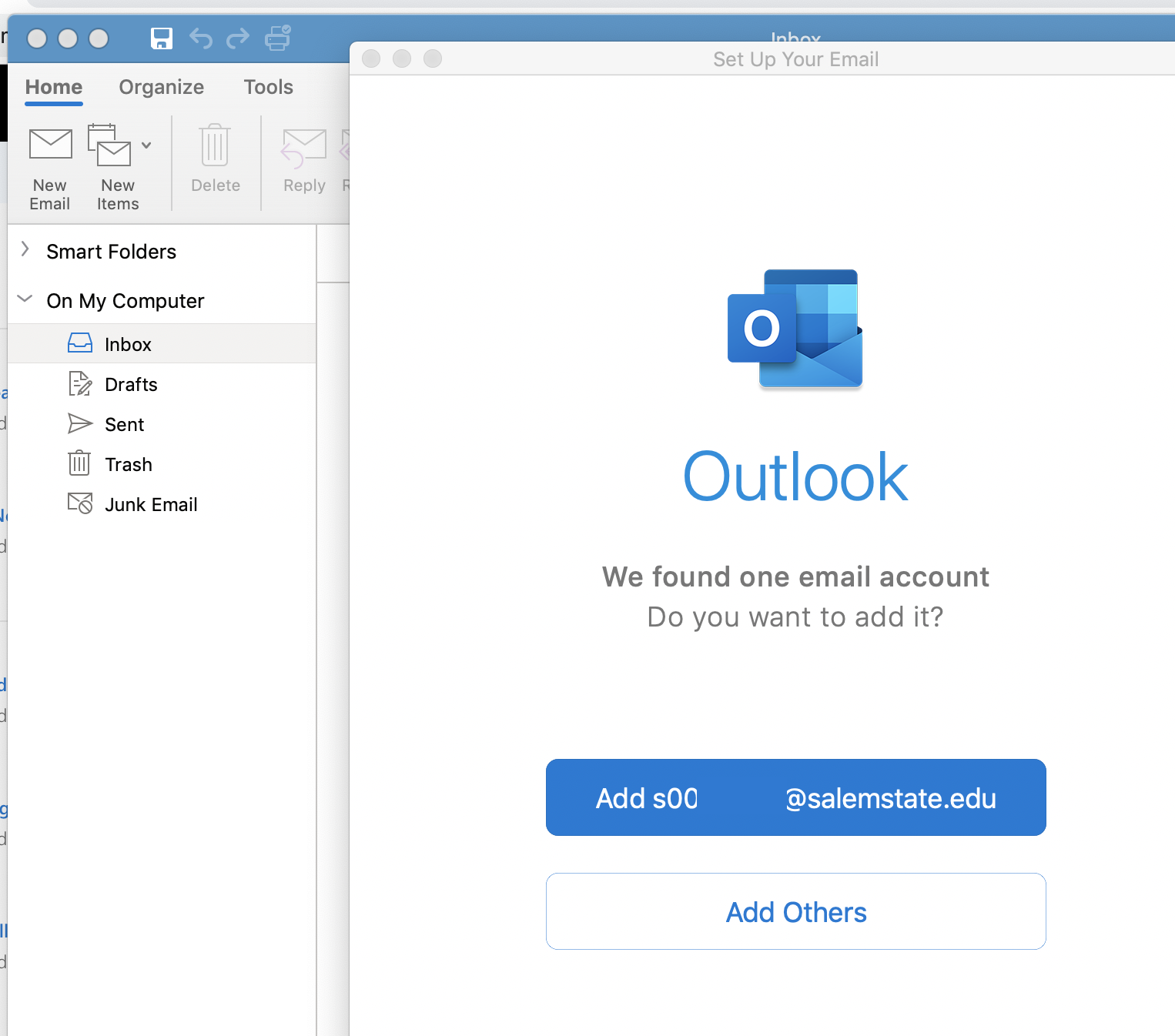 outlook for mac keeps asking for password office 365