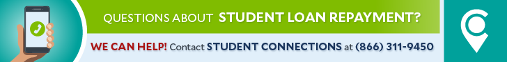 Student Connections Banner