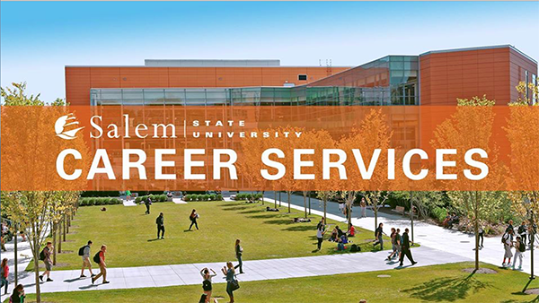 Career Services Banner: Berry Library photo with "Career Services" text