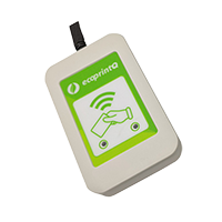 ecoprint card reader